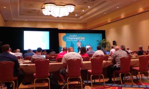 A breakout session at CompTIA Channelcon 2014
