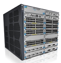 HP Launches Ethernet Switches with 802.3az Energy Efficiency
