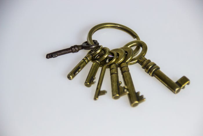 Seven Keys Seven Keys