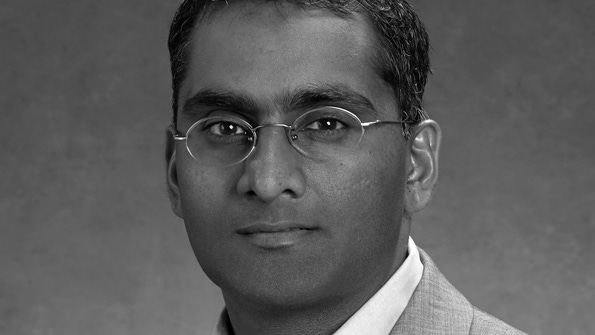 Ram Velaga senior vice president and general manager of network switch at Broadcom