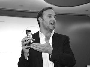 Ubuntu Founder and Canonical CEO Mark Shuttleworth has big ambitions in the smartphone market  and in the cloud market