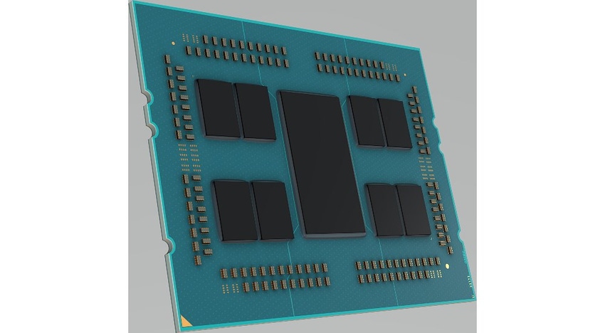 AMD EPYC 7003 Series Processor Web Size