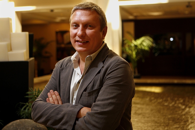 Veeam CEO Ratmir Timashev says Veeam can become the software industry39s next 1 billion company