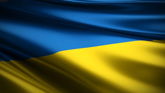 Ukraine flag Ukraine flag