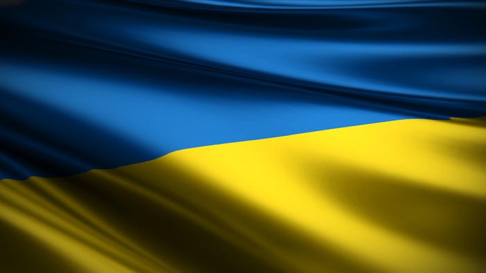 Ukraine flag