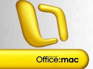 Buy Office for Mac 2008 Now, Get Office for Mac 2011 Free