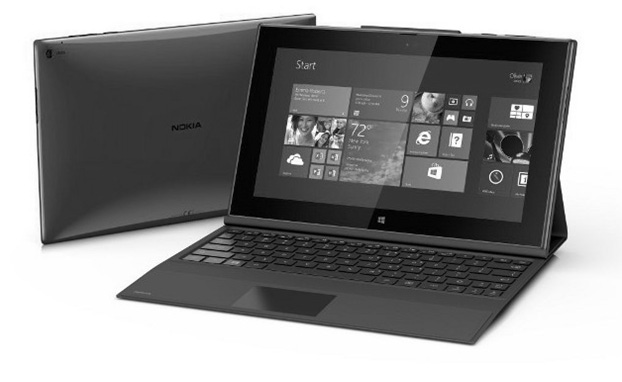 In the Shadow of iPad News, Nokia and Microsoft Release Windows 8 Tablets