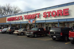 IT Security Stories to Watch: America's Thrift Stores Suffer Breach
