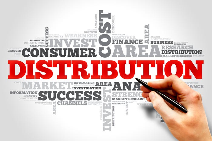 distribution distribution