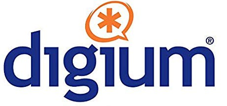 Digium logo Digium logo