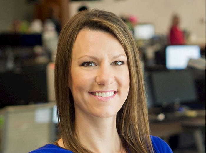 AT&T's Sara Straley AT&T's Sara Straley