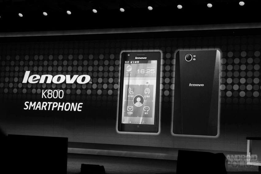 Lenovo reportedly is headed into the mobile chip design business