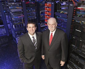 Aldridge Company President and COO Patrick Wiley left and chairman and CEO David L Aldridge lead the company