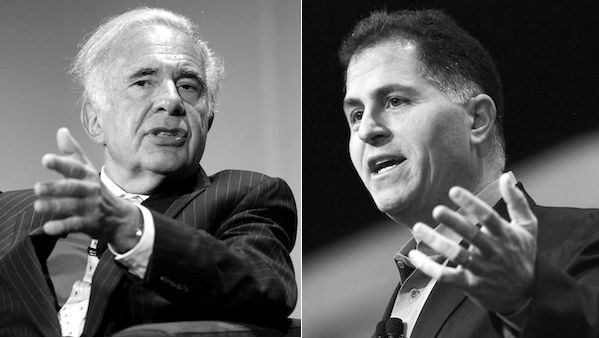 Carl Icahn and Michael Dell Shareholder judgment day approaches on July 18 2013