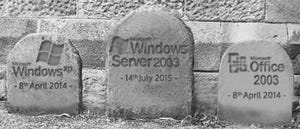 Migration Madness: Windows Server 2003 EOL $100 Billion Upgrade Opportunity, New Study Says