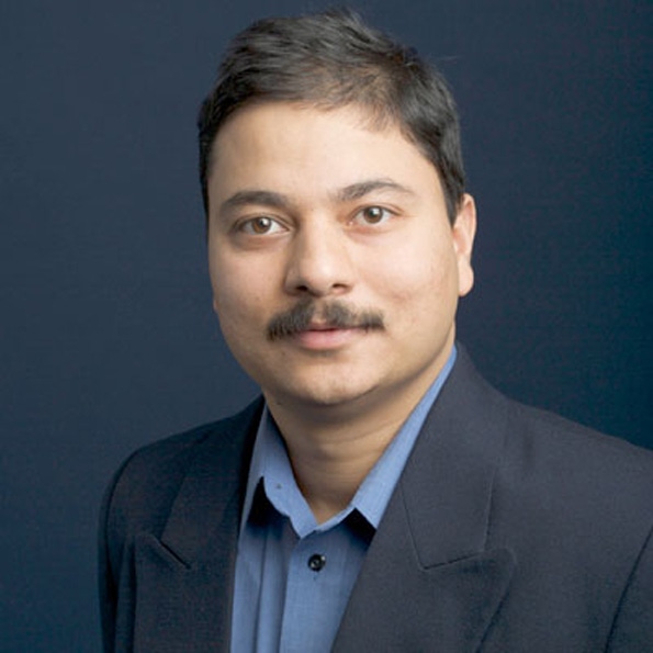 Partha Panda vice president of Strategy and Business Development at Trend Micro