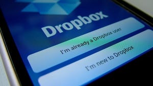 Samsung Chooses Dropbox over Google Cloud for Device Storage
