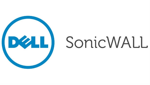 Dell SonicWall logo