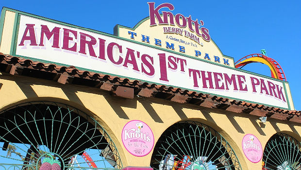 Business-Leader Lessons From Knott's Berry Farm