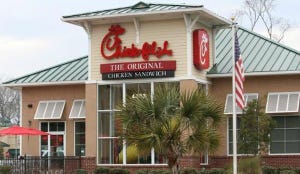 A possible data breach puts American fast food restaurant chain ChickfilA at the top of this week's IT security newsmakers to watch followed by