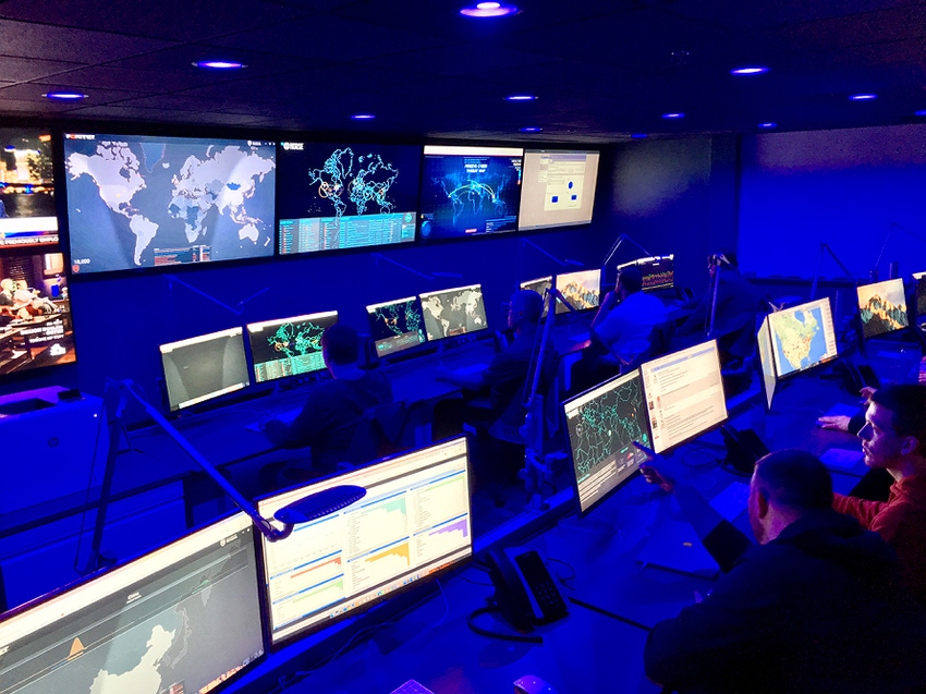 TPX Security Operations Center