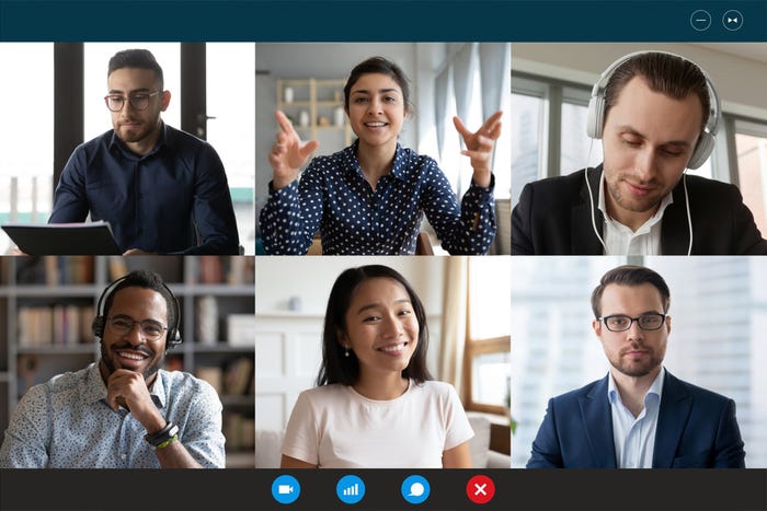 Group video chat Group video chat