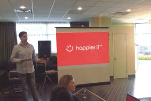 NewGen Technologies Rebrands as happier IT