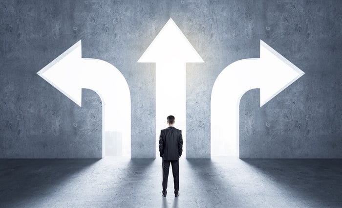 Choice of direction for Cisco partners Choice of direction for Cisco partners