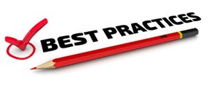 Best practices