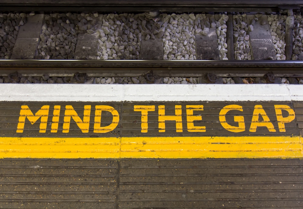 Mind the gap