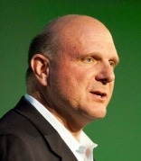 Ballmer's Cloud Computing Message to Channel Partners