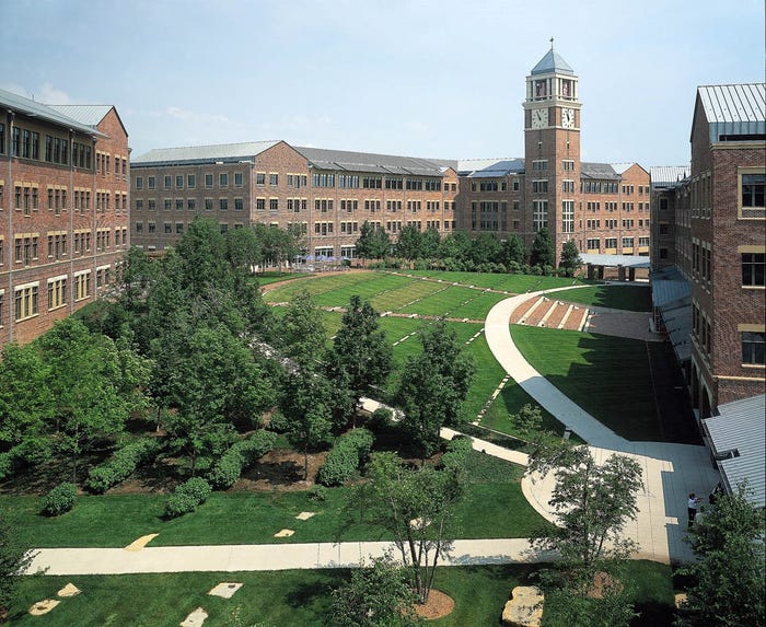 Sprint campus Overland Park, Kansas Sprint campus Overland Park, Kansas
