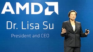 AMD's Lisa Su at Epyc Horizon 2019