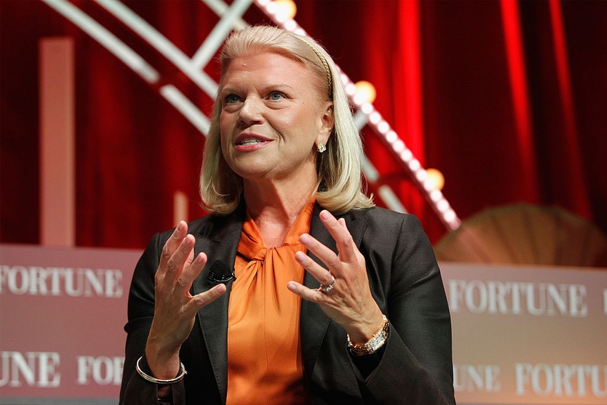 3 Surprising Facts We Learned About IBM from CEO Ginni Rometty
