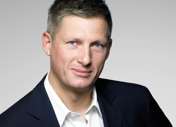 TeamViewer CEO Andreas Koenig