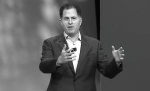 Michael Dell invades the data center at Oracle OpenWorld 2013