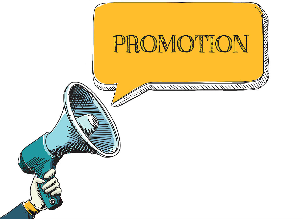 promotion