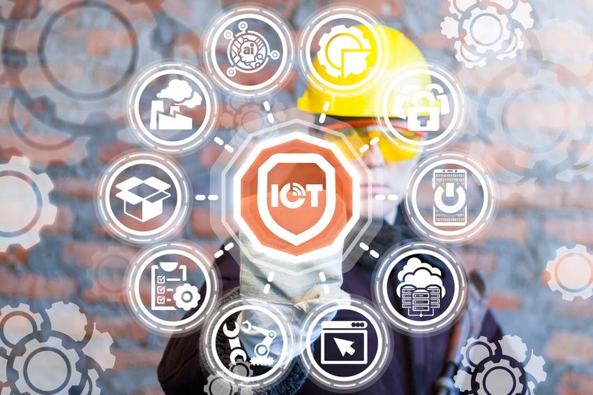 IoT Cybersecurity, IoT security