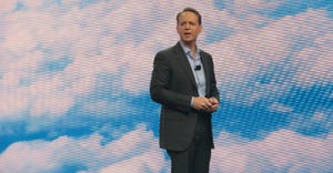 Citrix CEO David Henshall at Synergy 2018