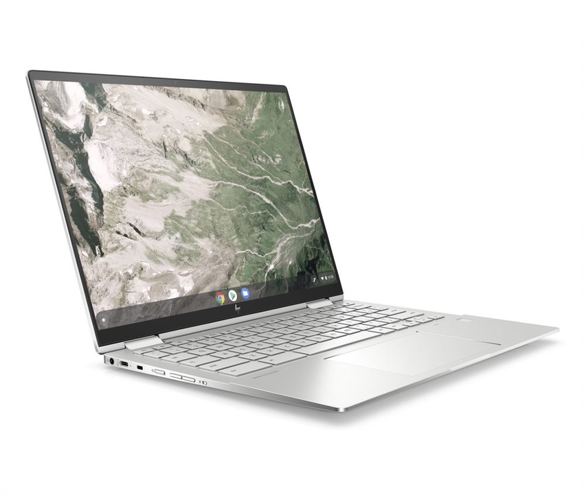 HP Sees Accelerated Push for Enterprise Chromebooks, Thin Clients