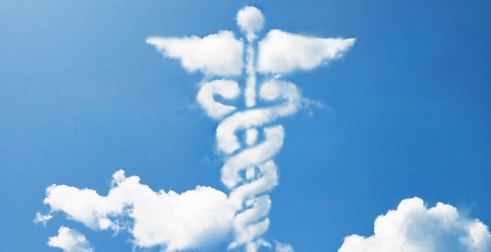 How can cloud services providers CSPs capitalize on the healthcare sector Here are seven things every CSP needs to know