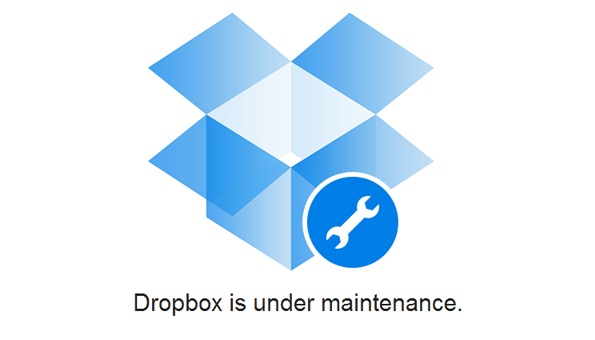 Dropbox Suffers Downtime, But Not Hacked, Vendor Says