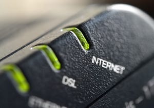 Internet, Ethernet, DSL