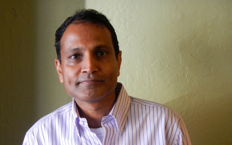 Egnyte cofounder and CEO Vineet Jain