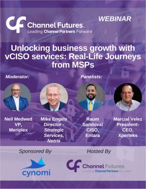 Unlocking business growth with vCISO services: Real-Life Journeys from MSPs