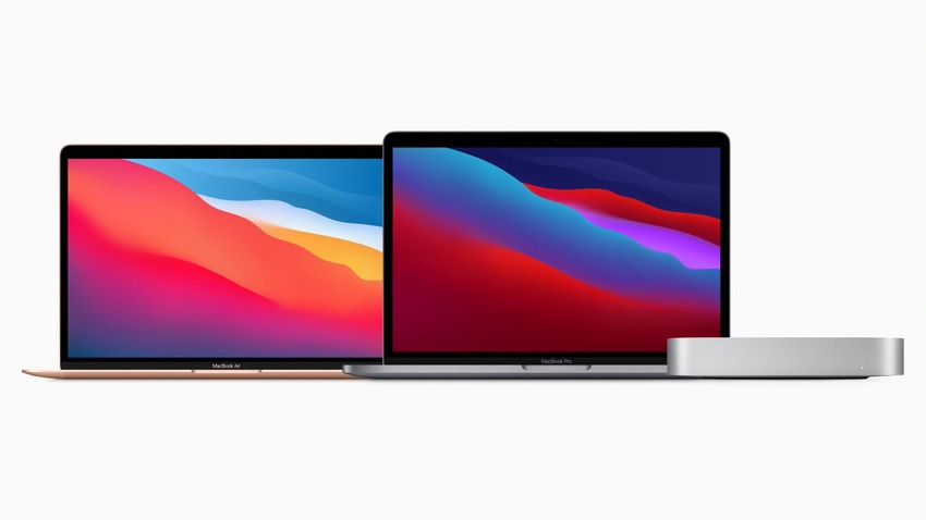 New MacBooks 2020