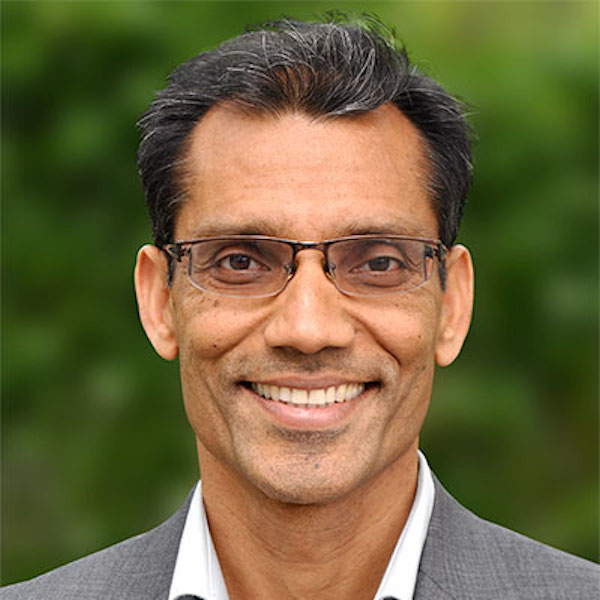 Skyhigh Networks CEO Rajiv Gupta