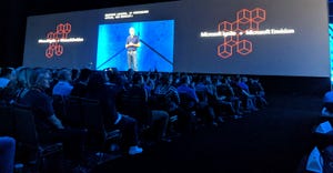CEO Satya Nadella at Microsoft Ignite 2018