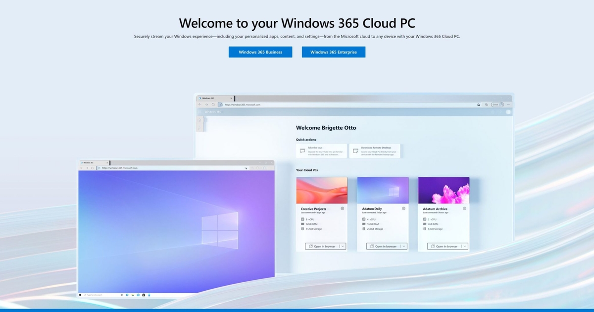 Облако windows 10. Windows 365. Windows 11. Облако компьютер. Как купить виндовс 365.