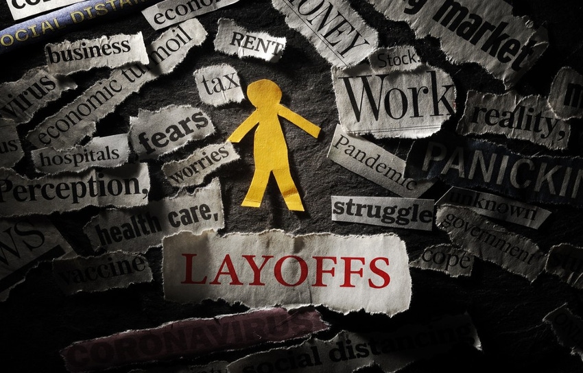 Salesforce layoffs and Jamf layoffs